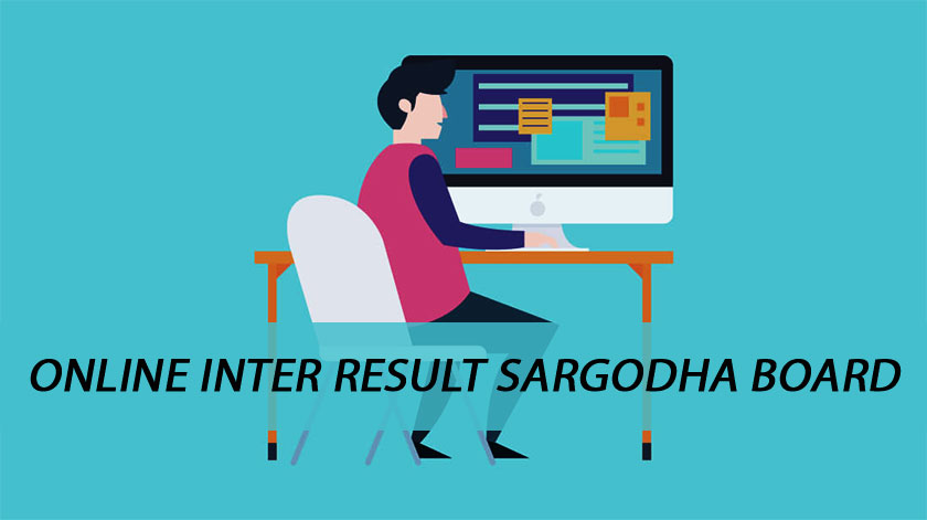 Sarghoda Inter Result