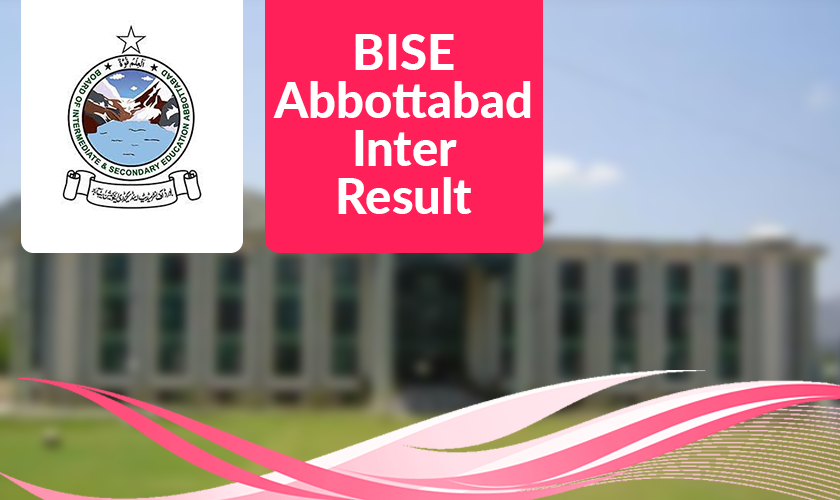 Abbottabad Inter Result
