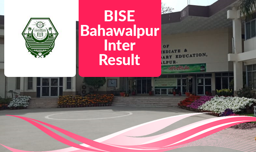 BAHAWALPUR Inter Result