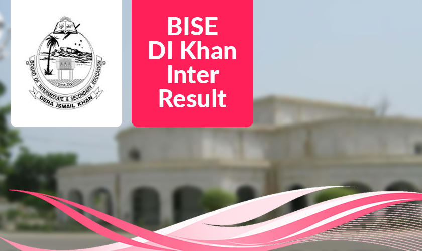 DI Khan Inter Result