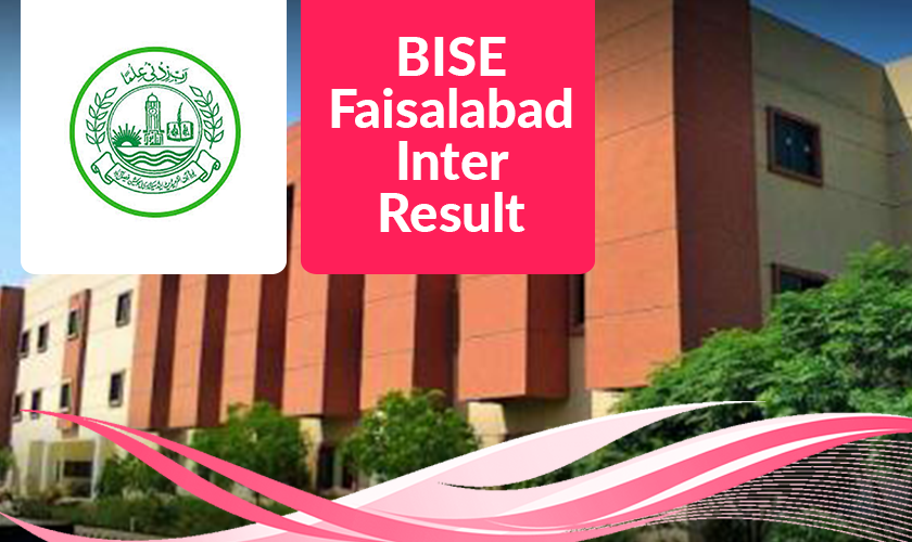 Faisalabad Result Inter