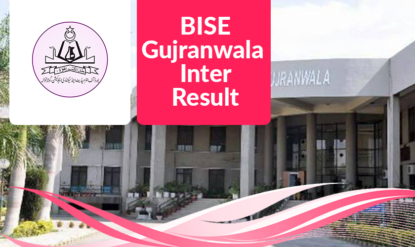 Gujranwala Inter Result