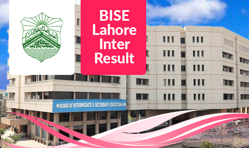 Lahore Board Result Inter