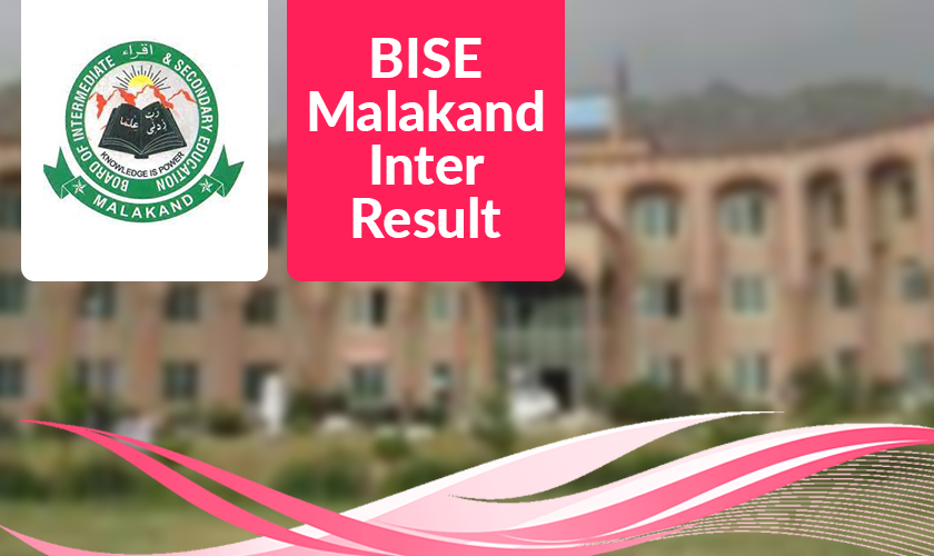 Malakand Result Inter