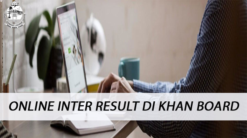 DI Khan Inter Result