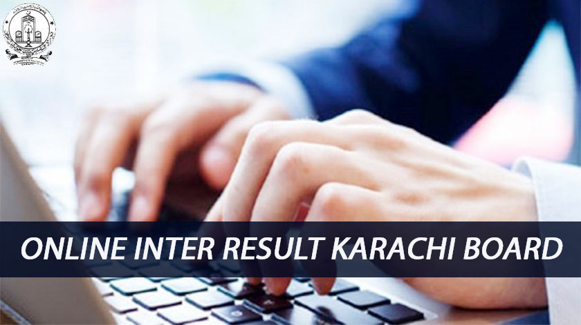 Karachi Inter result